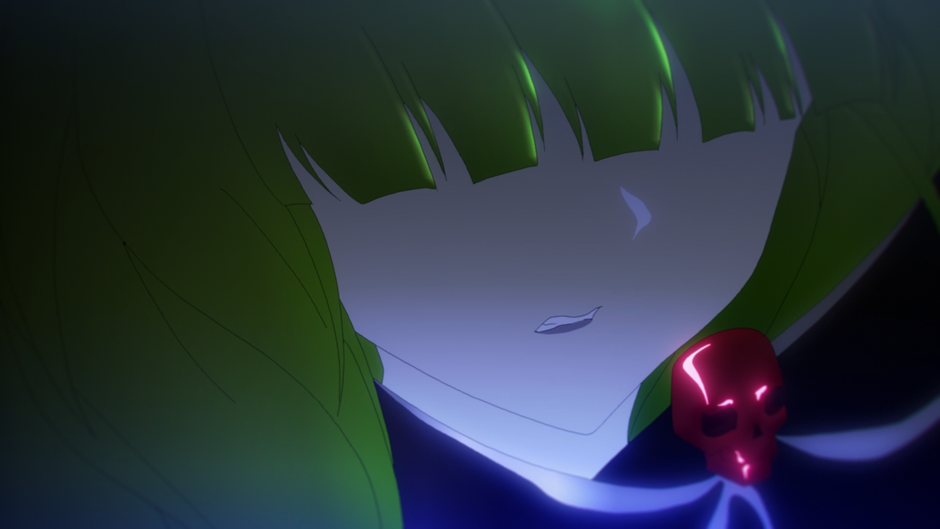 Black★★Rock Shooter: Dawn Fall (Yokosuka-467)